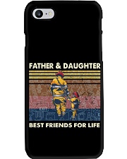 Best Gift For Dad and Daughter Phone Case tile