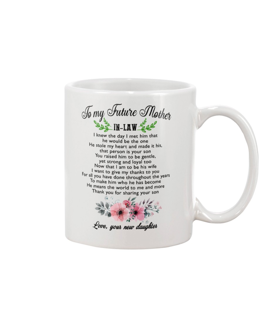 World's Best Mother-In-Law Mug Mug