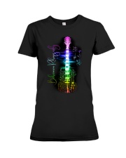 LIMITED EDITION Premium Fit Ladies Tee thumbnail