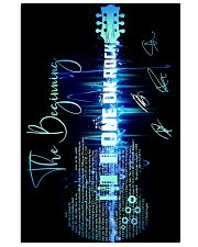 LIMITED EDITION 11x17 Poster thumbnail