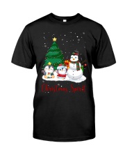 christmas spirit Classic T-Shirt tile
