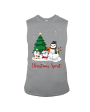 christmas spirit Sleeveless Tee tile