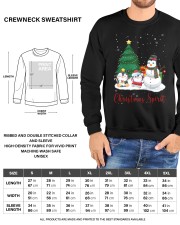 christmas spirit Crewneck Sweatshirt custom-crewneck-sweatshirt-lifestyle-front-117