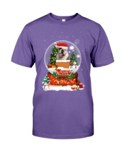 merry christmas Premium Fit Mens Tee tile
