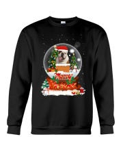 merry christmas Crewneck Sweatshirt front