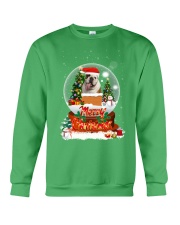 merry christmas Crewneck Sweatshirt tile