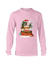 merry christmas Long Sleeve Tee tile