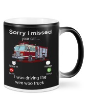 sorry i missed your call  Mugs tile