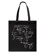 LIL UGLIES COLOURS Tote Bag thumbnail