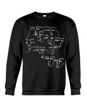 LIL UGLIES COLOURS Crewneck Sweatshirt thumbnail