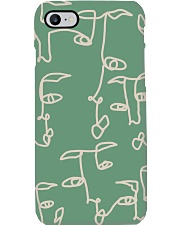 g r e e n Phone Case i-phone-7-case