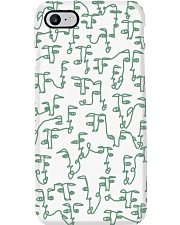 g r e e n Phone Case i-phone-7-case