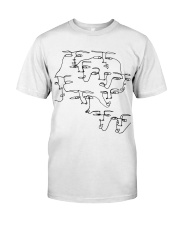 LIL UGLIES SUMMER COLLECTION Classic T-Shirt front