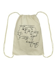 LIL UGLIES SUMMER COLLECTION Drawstring Bag thumbnail