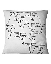 LIL UGLIES SUMMER COLLECTION Square Pillowcase thumbnail