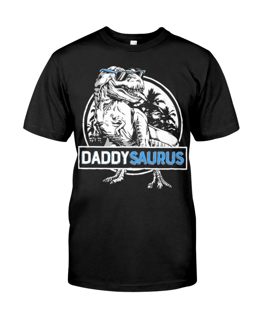 DADDYSAURUS Classic T-Shirt