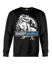 DADDYSAURUS Crewneck Sweatshirt thumbnail